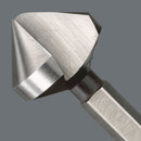 Wera 845/8 05104655001 Jeu d'embouts fraisés 1 cannelure