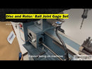 Automotive Products - Disc and Rotor / Ball Joint Gage,