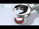 Wera 6003 Joker 5 Imperial Set 1 combination wrench set, Imperial, 5pieces