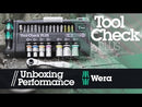 Wera Tool-Check PLUS, 39pieces