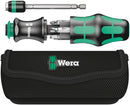 Wera Kraftform Kompakt 25 with pouch, 7 pieces