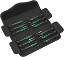 Wera Kraftform Micro 12 Electronics 1 Screwdriver set for electronic applications, 12pieces