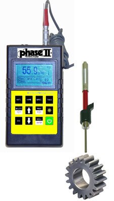 PHT-1740/PHT-1740C, Gear Teeth Portable Hardness Tester with DL Impact Device