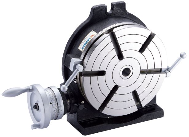 Vertex HV-16 Horizontal/Vertical Rotary Table, 1001-006