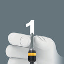 Wera Kraftform Kompakt 60 ESD, 17 pieces