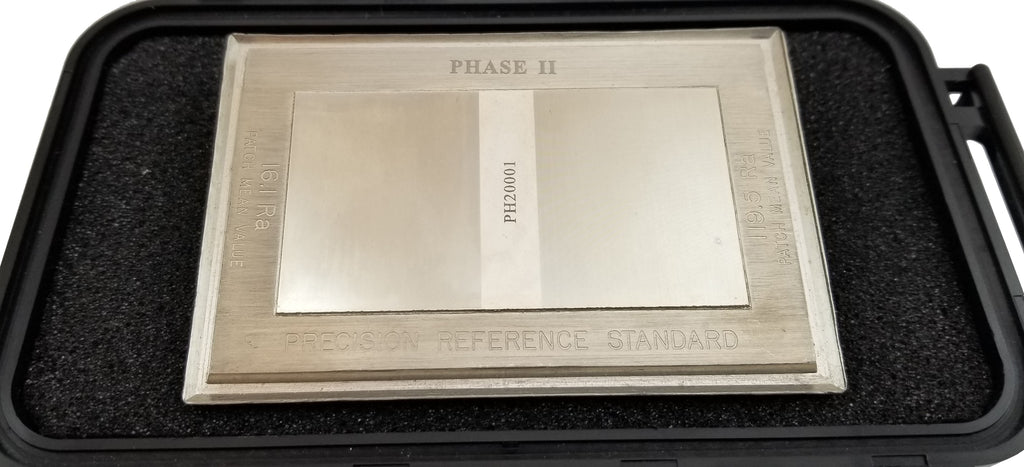 PHASEII+ Precision Roughness Standard