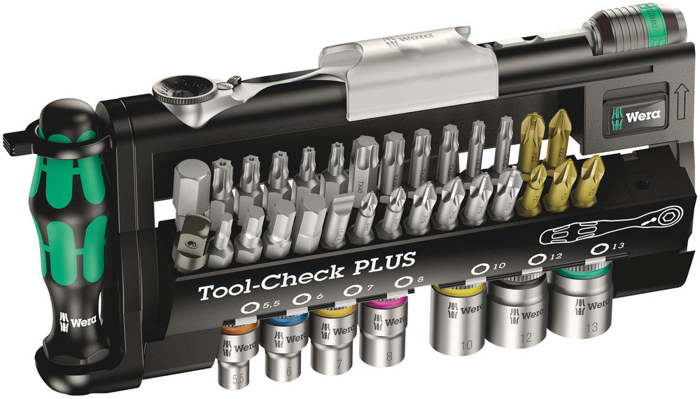 Wera Tool-Check PLUS, 39pièces