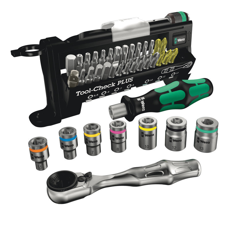 Wera Tool-Check PLUS, 39pièces