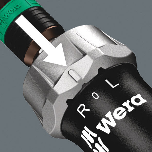 Wera Kraftform Kompakt 60 RA, Imperial, SKU #5051041001