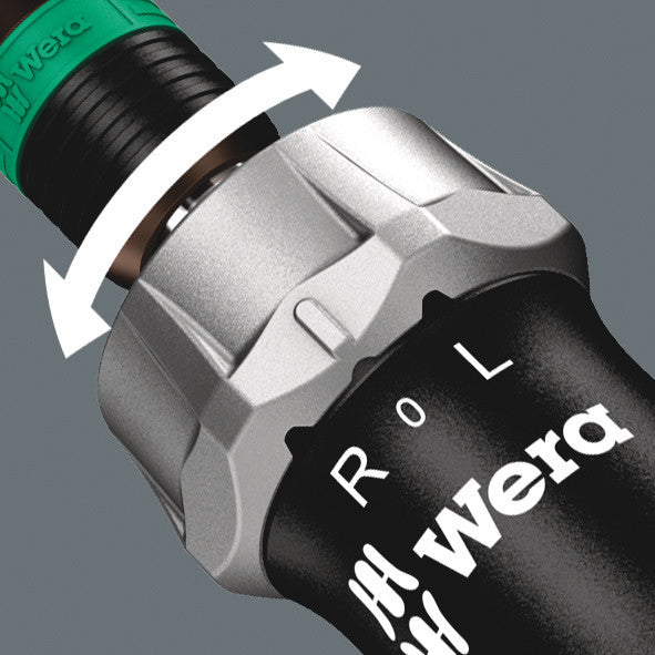 Wera Kraftform Kompakt 60 RA, Imperial, SKU #5051041001