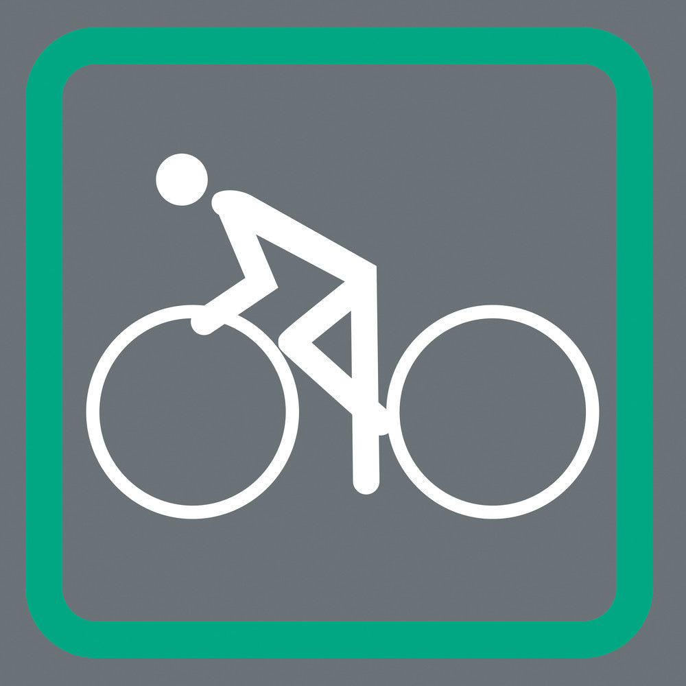 Wera Kit de vélo 2, 13pièces
