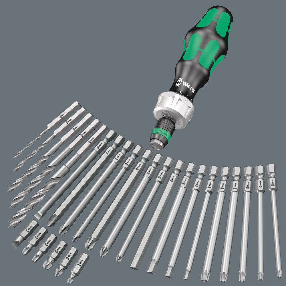 Wera Kraftform Kompakt 60 RA, Imperial, SKU #5051041001
