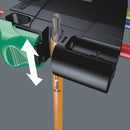 Wera 967/9 TX BO Multicolour 1 SB L-key set for tamper-proof TORX® screws, BlackLaser, 9pieces